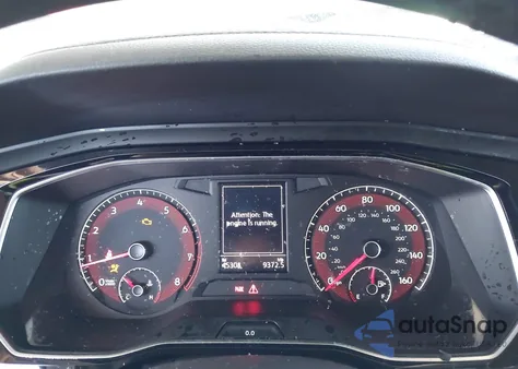 2019 Volkswagen Jetta 1.4T R-Line/1.4T S/1.4T Se from USA, damaged, VIN 3VWC57BU5KM003058